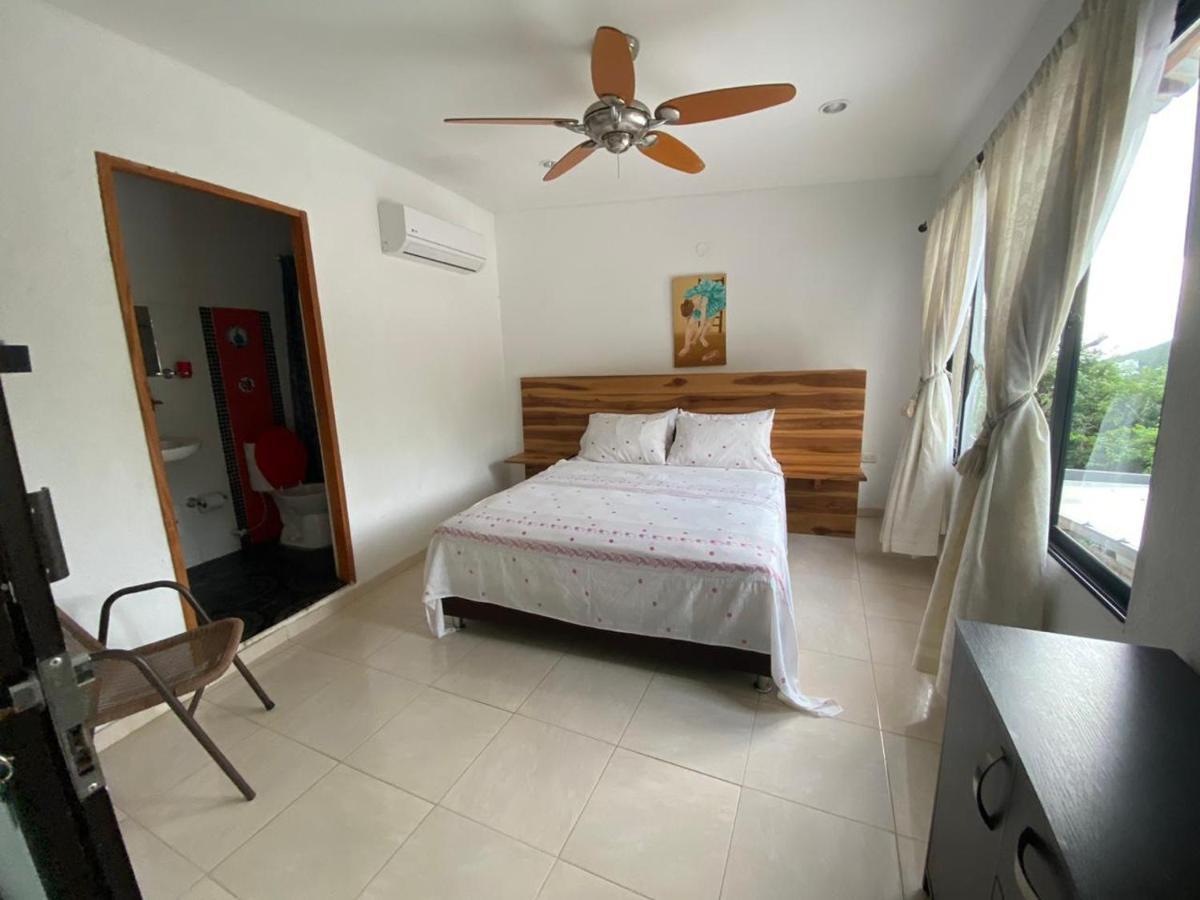 Casa Italia Guest House Taganga Exterior photo
