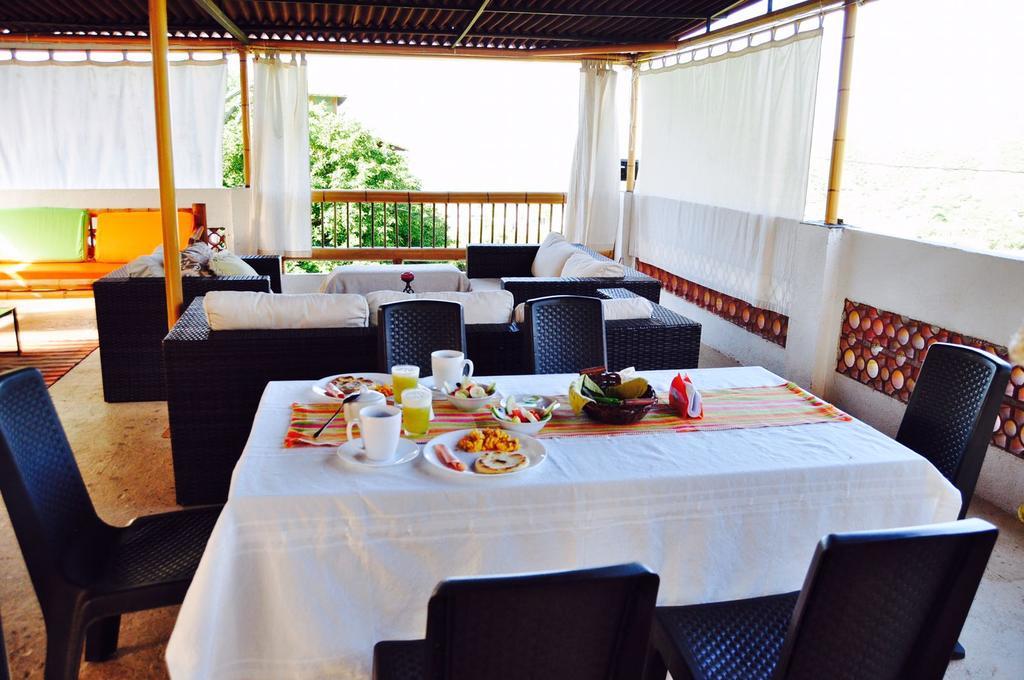 Casa Italia Guest House Taganga Exterior photo